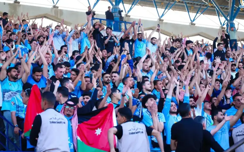 بث مباشر – مباراة الفيصلي ضد الحسين إربد في الدوري الأردني لحظة بلحظة